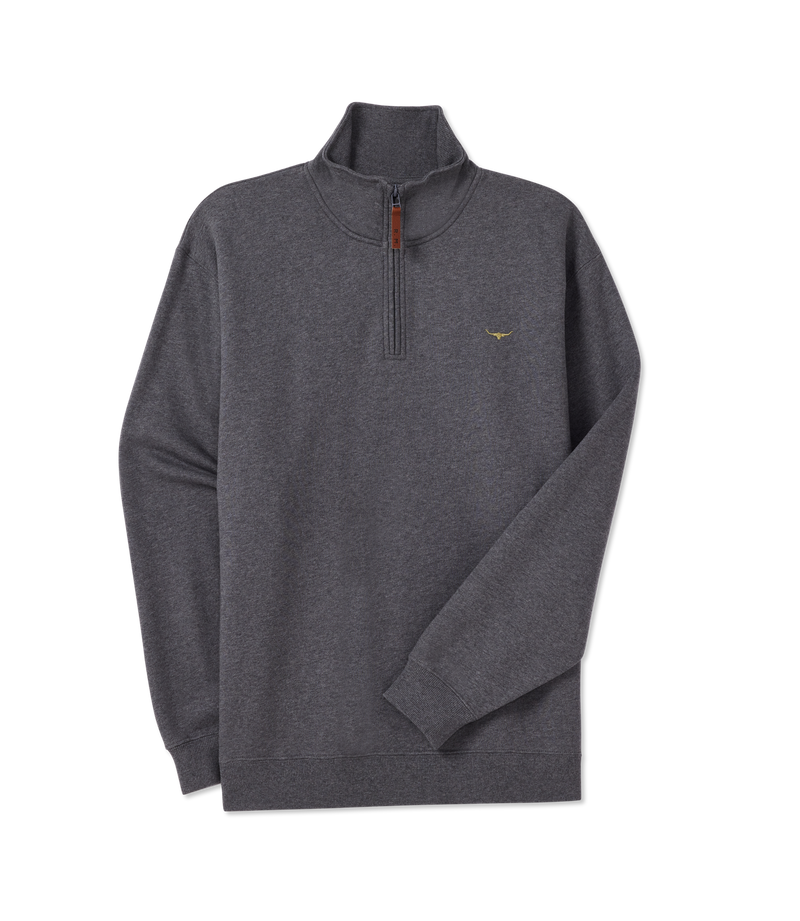 R.M. Williams Mulyungarie Fleece - Charcoal