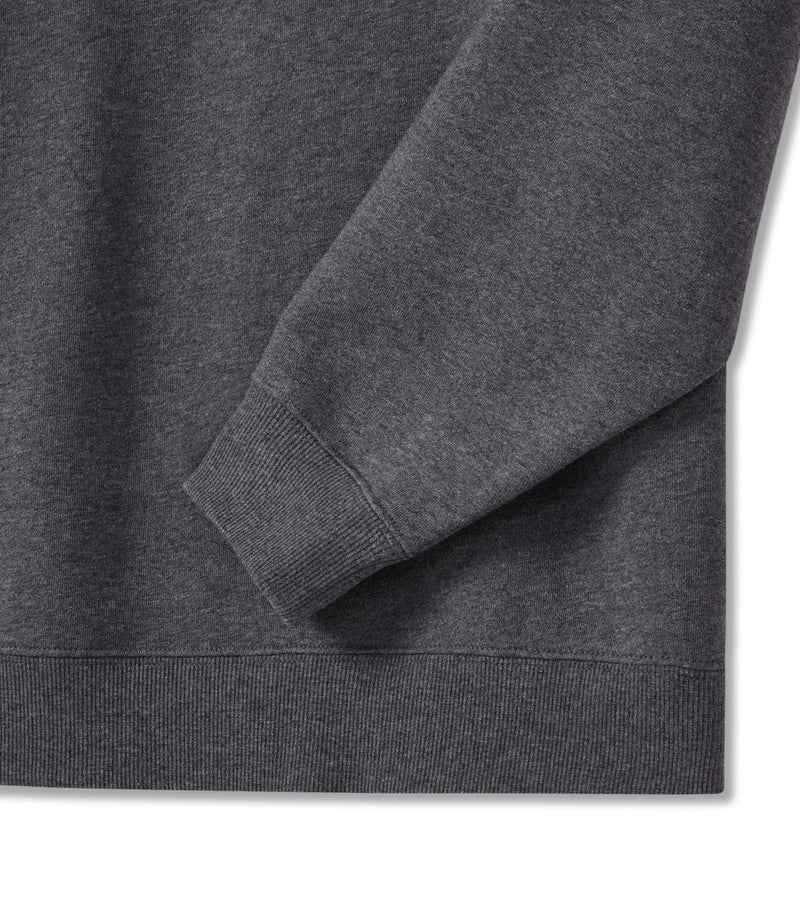 R.M. Williams Mulyungarie Fleece - Charcoal