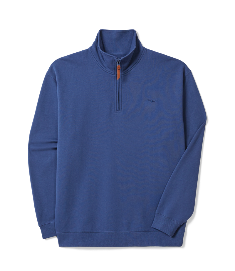 R.M. Williams Mulyungarie Fleece - French Navy