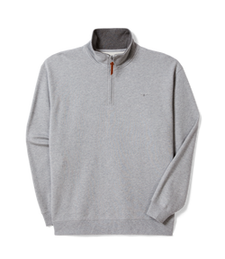 R.M. Williams Mulyungarie Fleece - Grey Marle