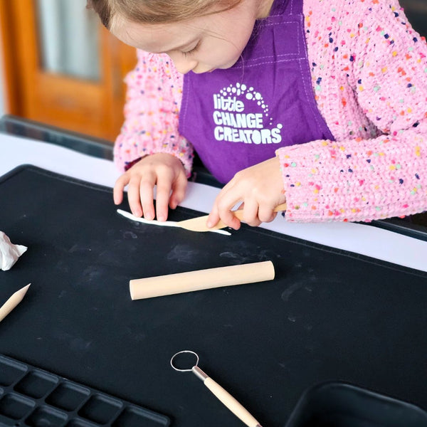 LITTLE CHANGE CREATORS CRAZY CLAY SET