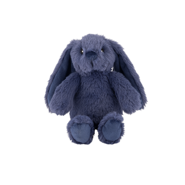 LILY & GEORGE- LITTLEFOOT SAPPHIRE BUNNY