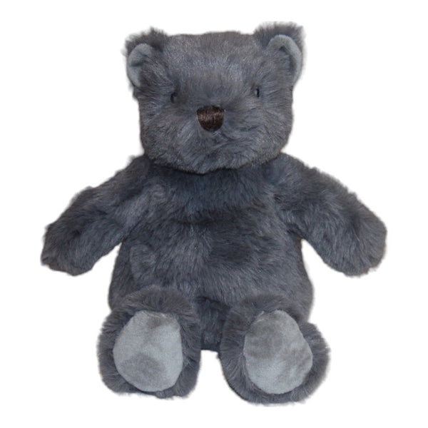 LILY & GEORGE- LITTLEFOOT METAL GREY BEAR