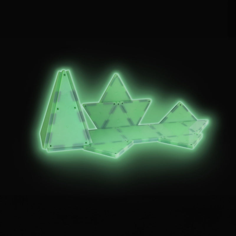 MAGNA-TILES GLOW- 16 PCE SET