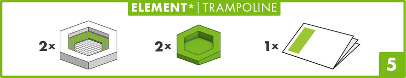 GRAVITRAX ACTION PACK TRAMPOLINE
