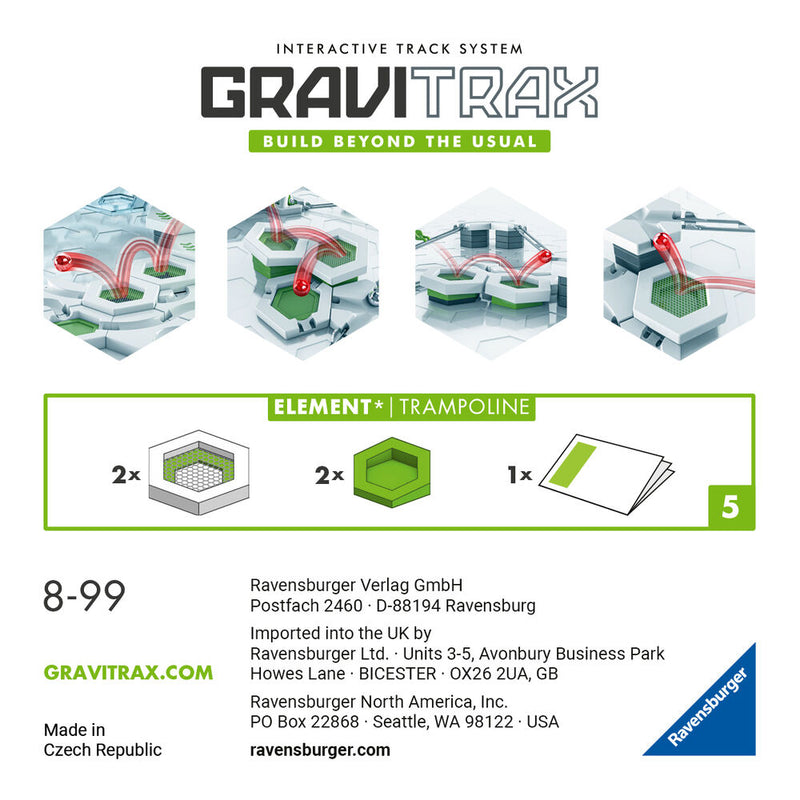 GRAVITRAX ACTION PACK TRAMPOLINE