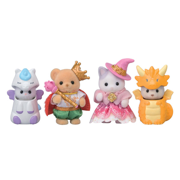 SYLVANIAN FAMILIES FANTASTICAL FAIRYTALE FRIENDS
