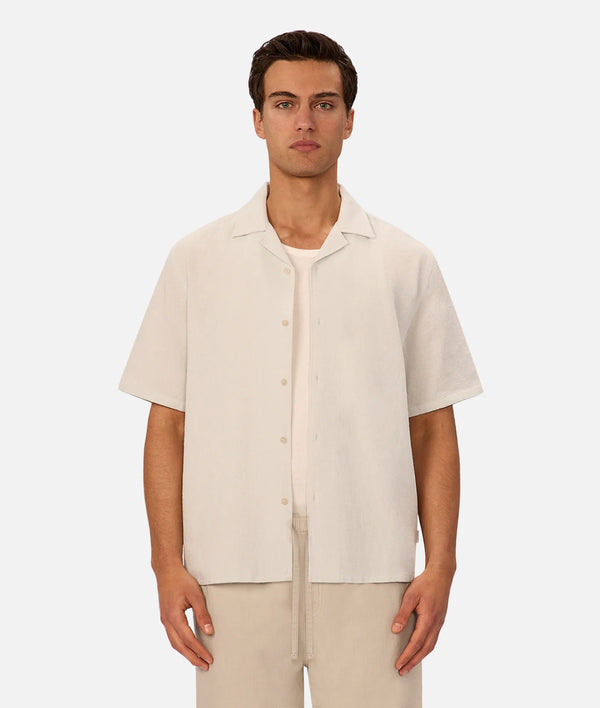 Industrie The Marbella Short Sleeve Shirt - 4 Colours