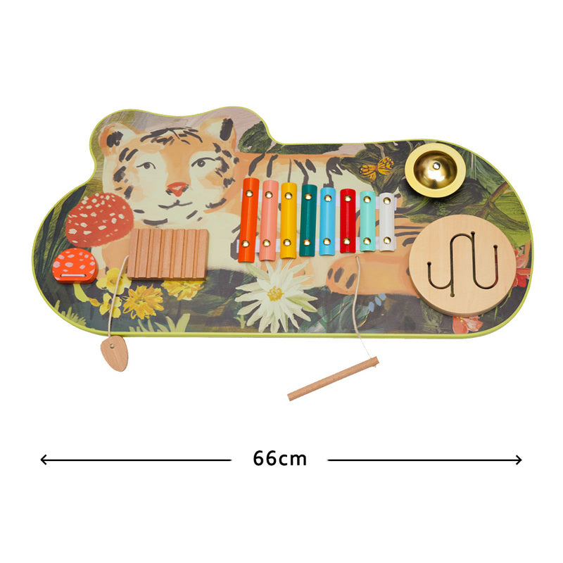 MANHATTAN TOY- TIGER TUNE MUSICAL TOY