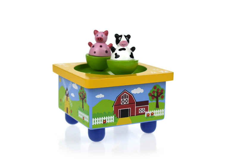 KAPER KIDZ FARM MUSIC BOX