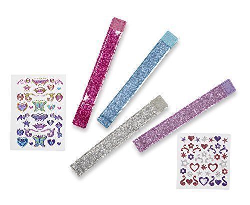MELISSA & DOUG DYO BRACELETS