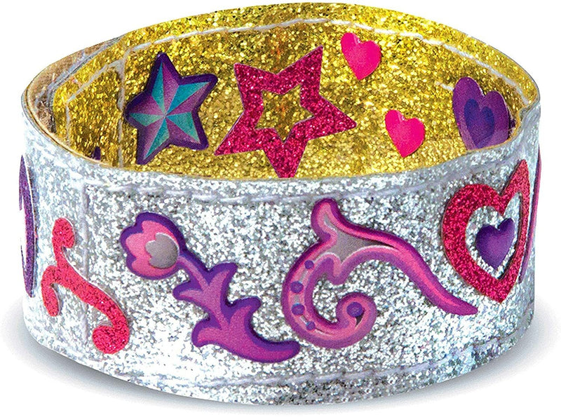 MELISSA & DOUG DYO BRACELETS