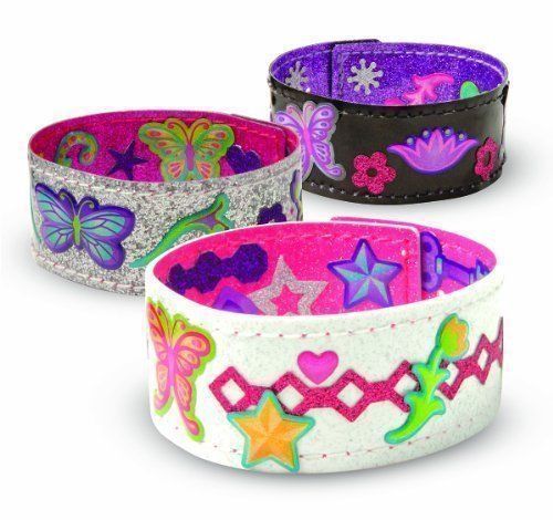 MELISSA & DOUG DYO BRACELETS