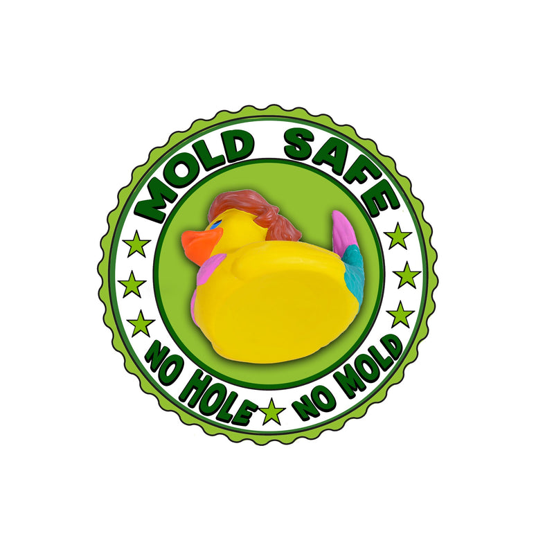 Rubber Duck - Peacock