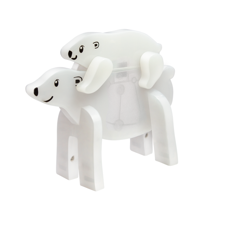 MAGNA-TILES ARCTIC ANIMALS- 25 PIECE SET