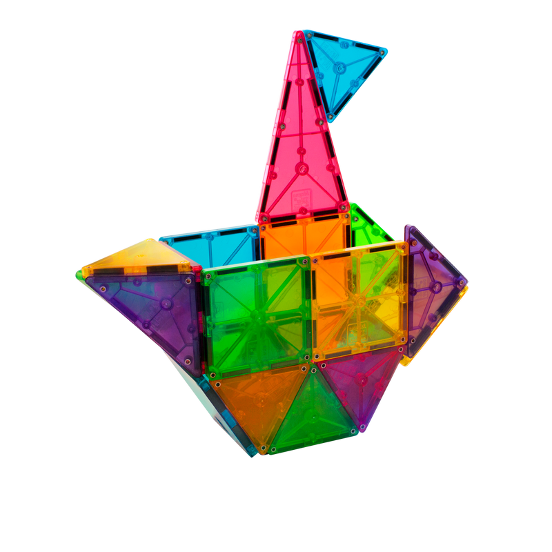 MAGNA-TILES CLASSIC-32 PIECE