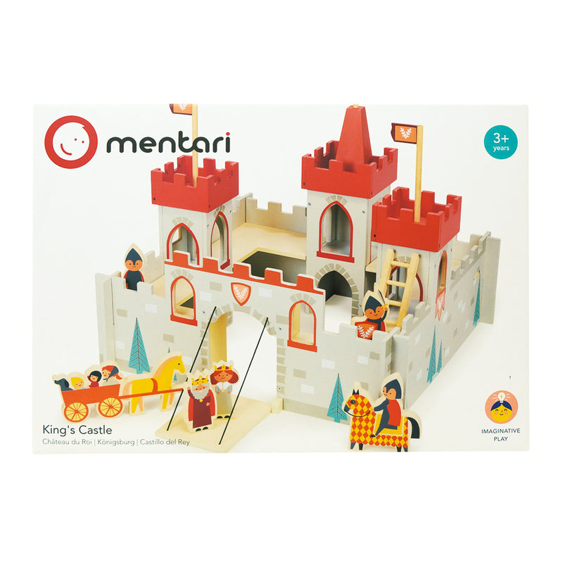 MENTARI KINGS CASTLE