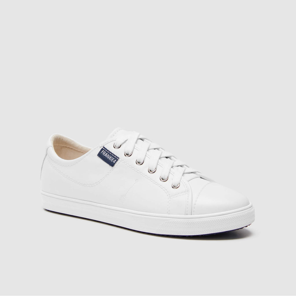 Frankie4 Nat II Sneaker White – Assef's