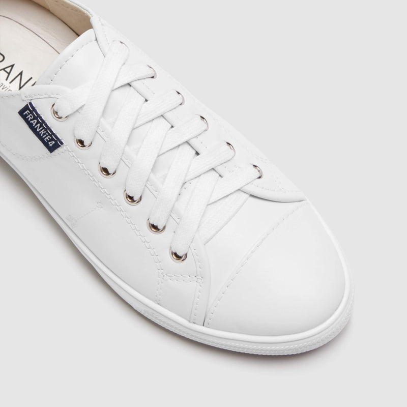 Frankie4 Nat II Sneaker - White