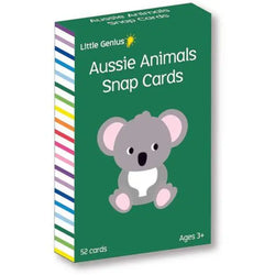 AUSSIE ANIMAL SNAP