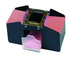 ELECTRIC CARD SHUFFLER