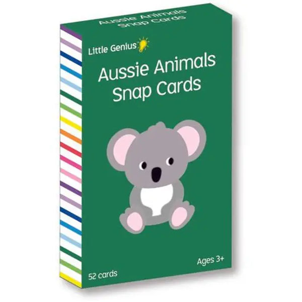 AUSSIE ANIMAL SNAP