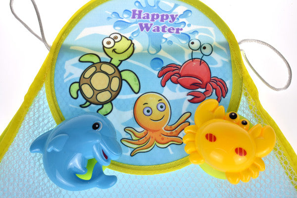 BATH TOY STORE BAG