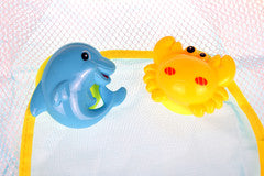 BATH TOY STORE BAG