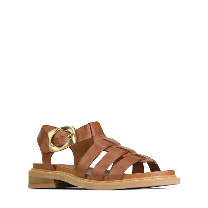 EOS Ornament Leather Sandal - 2 Colours