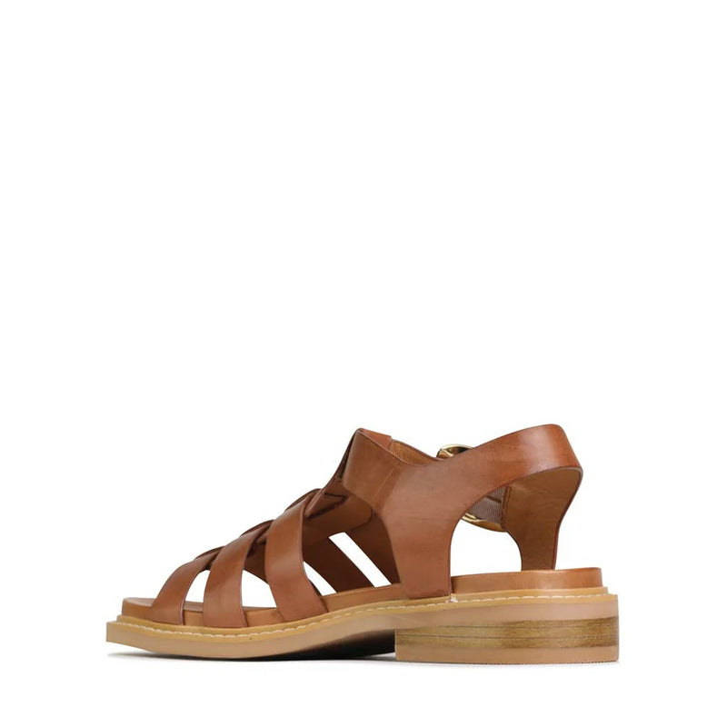 EOS Ornament Leather Sandal - 2 Colours