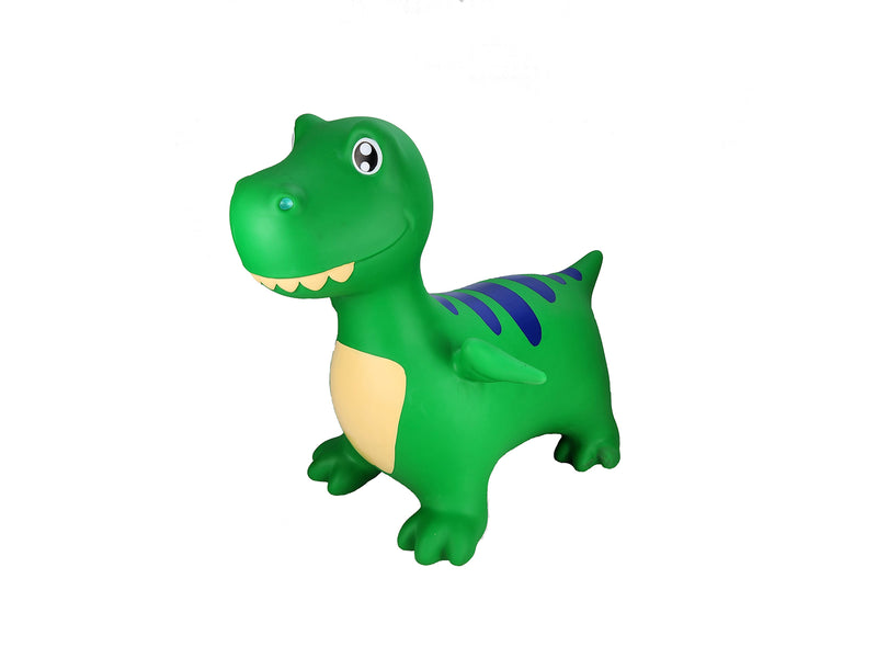 KAPER KIDZ BOUNCY RIDER- ZAPPY THE T-REX