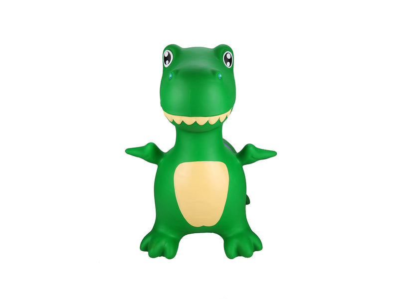 KAPER KIDZ BOUNCY RIDER- ZAPPY THE T-REX