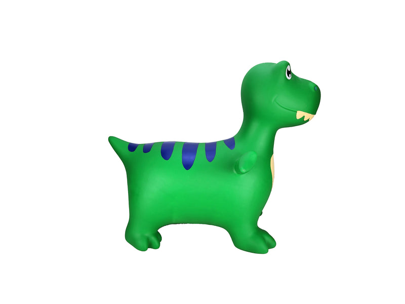 KAPER KIDZ BOUNCY RIDER- ZAPPY THE T-REX