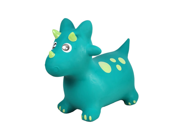 KAPER KIDZ BOUNCH RIDER TRICERATOPS