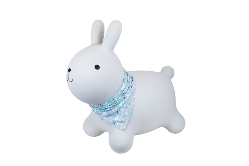 KAPER KIDZ BOUNCY RIDER- ASHBY THE RABBIT