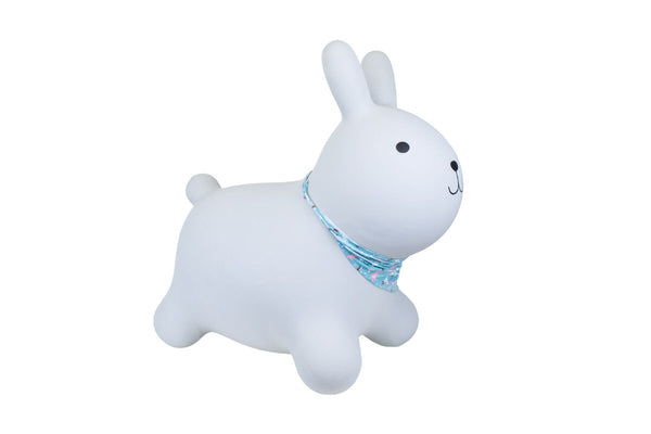 KAPER KIDZ BOUNCY RIDER- ASHBY THE RABBIT