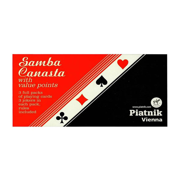 SAMBA/CANASTA/BOLIVIA