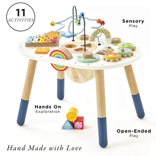 LE TOY VAN SENSORY ACTIVITY TABLE