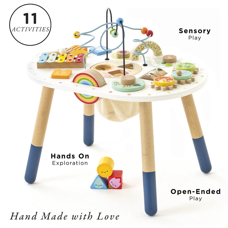 LE TOY VAN SENSORY ACTIVITY TABLE