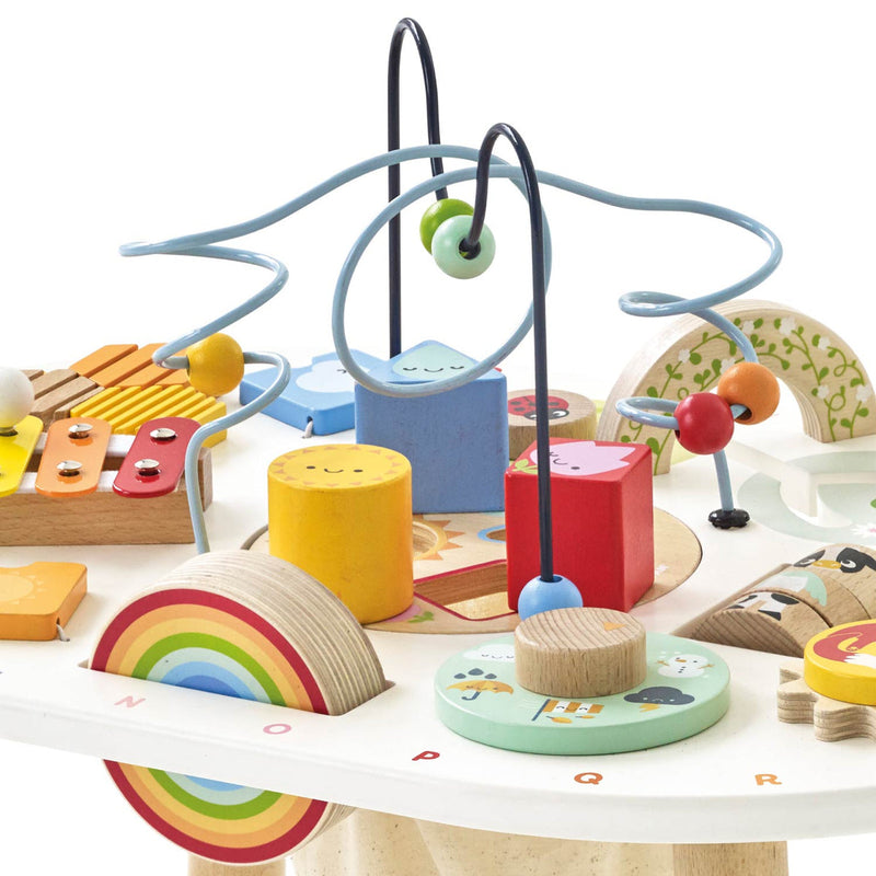 LE TOY VAN SENSORY ACTIVITY TABLE