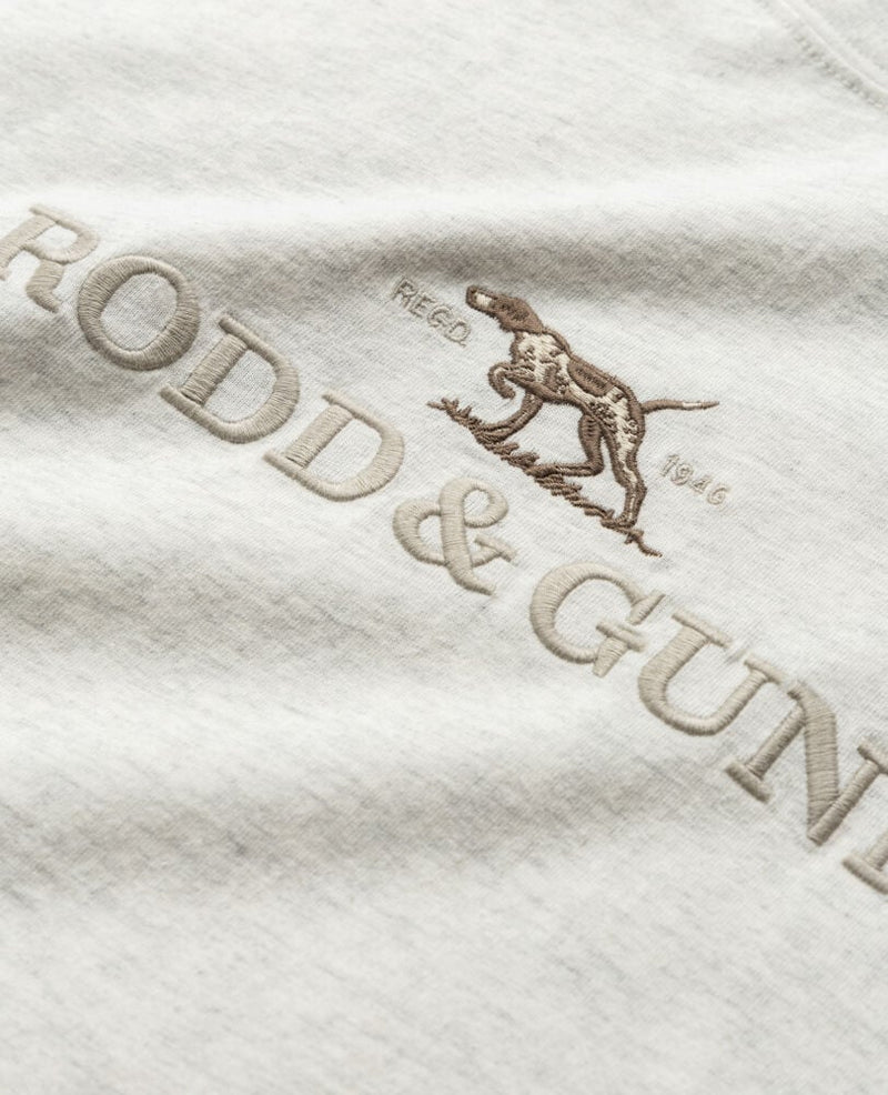 Rodd & Gunn The Peaks Logo Tee - 3 Colours