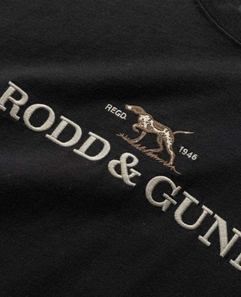Rodd & Gunn The Peaks Logo Tee - 3 Colours