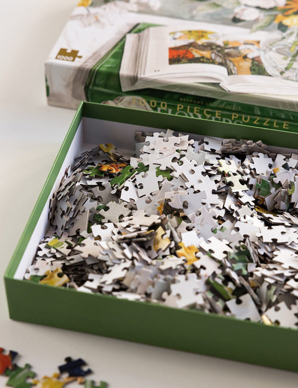 BESPOKE LETTERPRESS - APRIL BLOOMS 1000PC