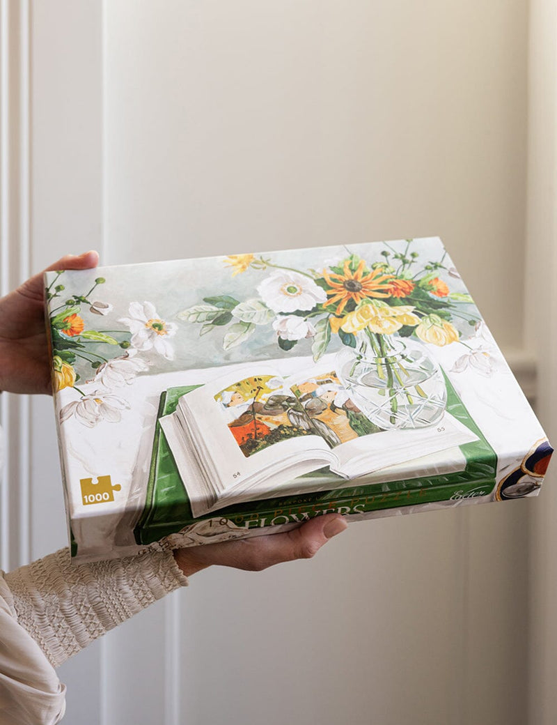 BESPOKE LETTERPRESS - APRIL BLOOMS 1000PC