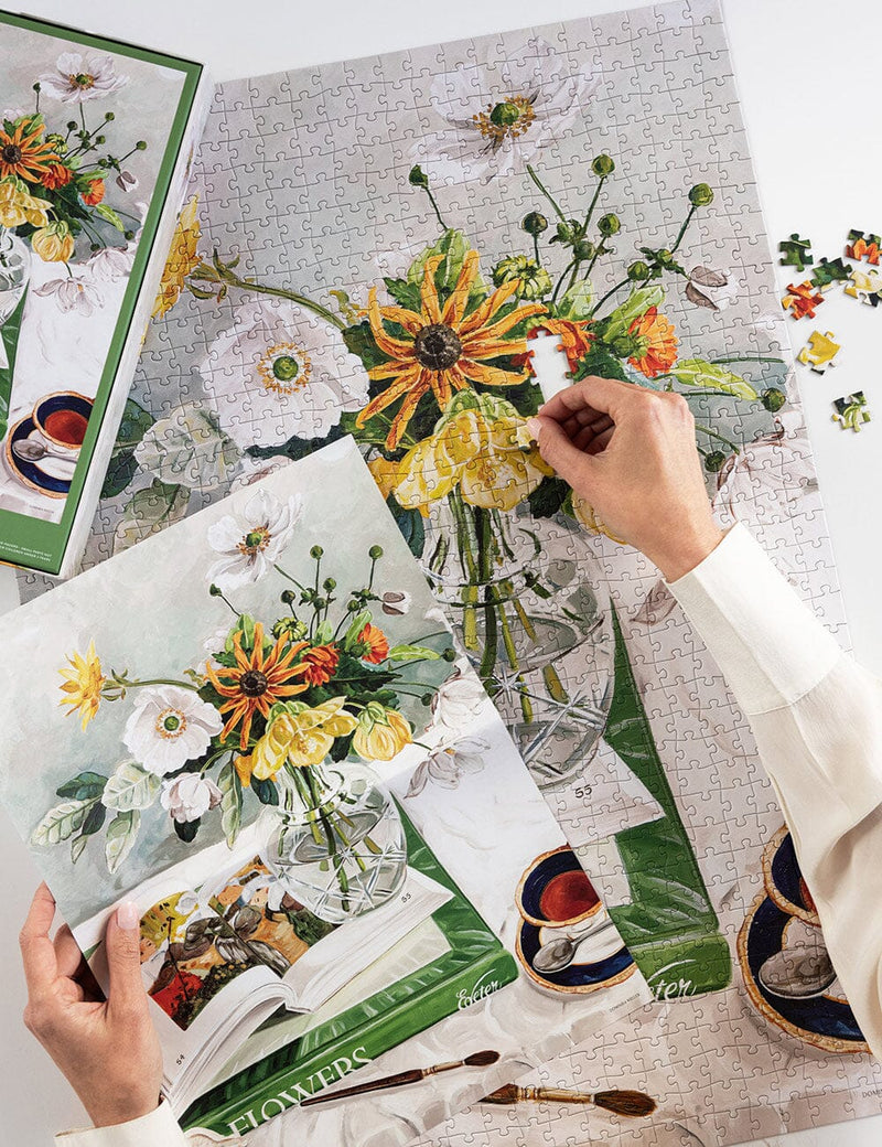 BESPOKE LETTERPRESS - APRIL BLOOMS 1000PC