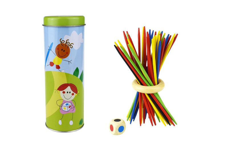 PICK UP STICKS MIKADO