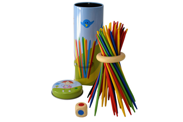 PICK UP STICKS MIKADO