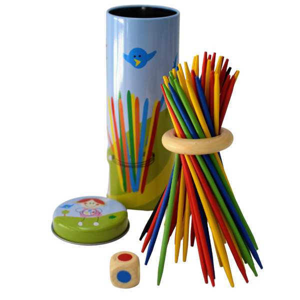 PICK UP STICKS MIKADO
