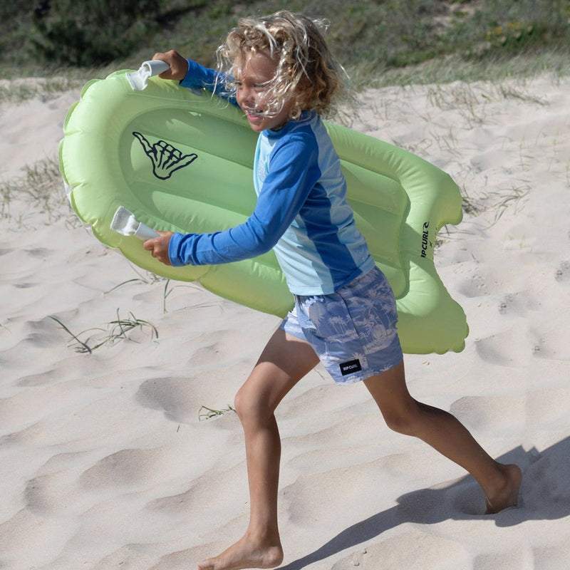 SUNNYLIFE KIDS SURF MAT- ISLAND PARADISO