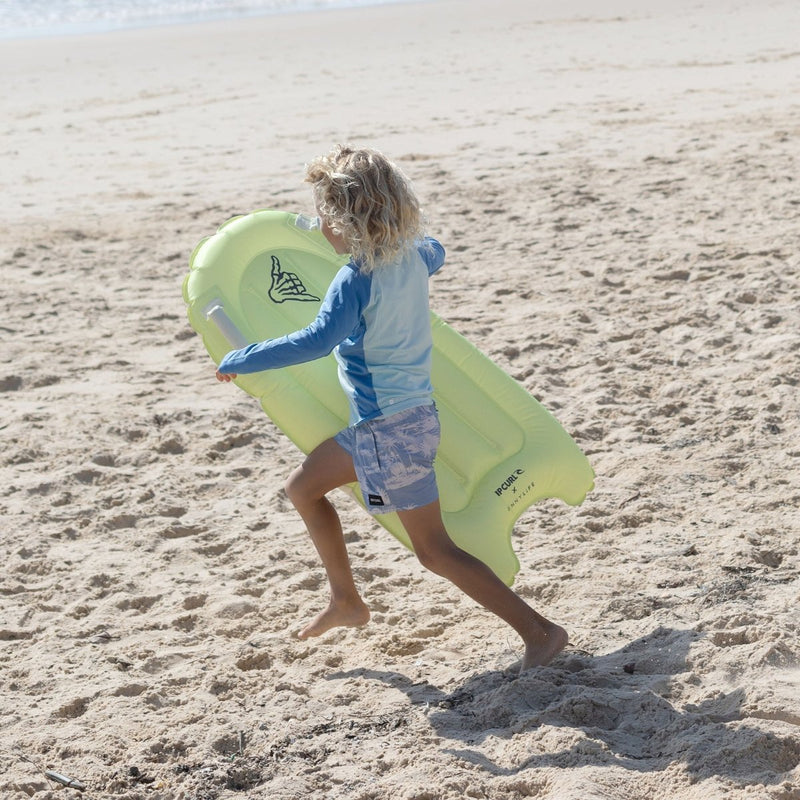 SUNNYLIFE KIDS SURF MAT- ISLAND PARADISO